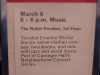 Emeline Michel at Target First Saturdays