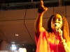 Emeline Michel at Target First Saturdays
