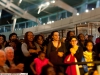 Emeline Michel at Target First Saturdays